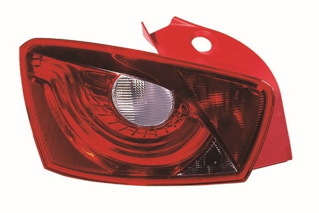 Seat Ibiza 2008- Rear Lamp