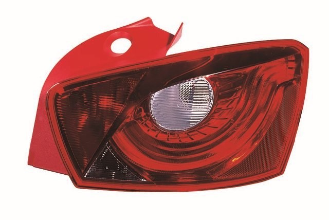 Seat Ibiza 2008- Rear Lamp