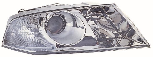 Headlamp - Xenon Type - RH