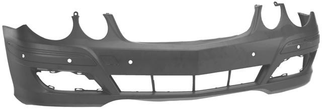 Front Bumper - Without Wash With PDS