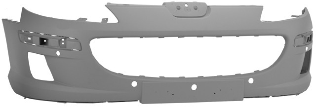 Front Bumper - Without Wash With PDS