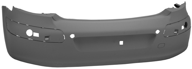 Rear Bumper - With PDS