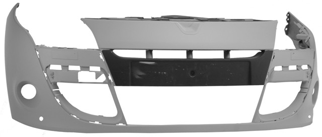 Front Bumper - With PDS