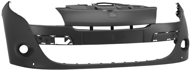 Front Bumper - With PDS