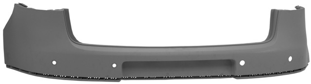 Rear Bumper - Hatch - With PDS
