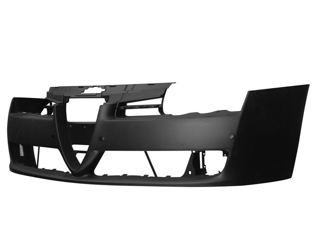 Front Bumper - Without Wash/With PDS