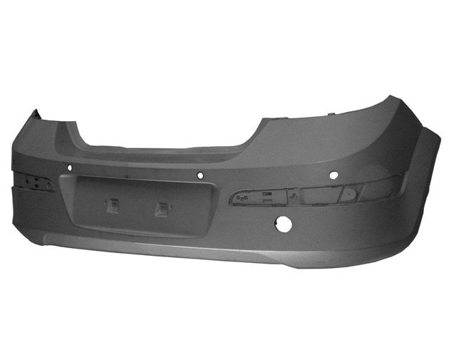 Rear Bumper - 5 Door With PDS