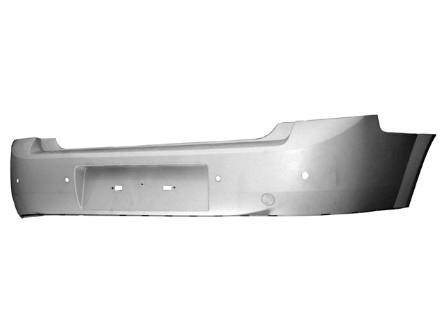 Rear Bumper - Standard - With PDS