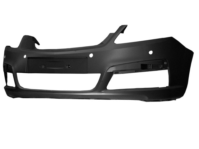 Vauxhall Zafira 2005-2007 Front Bumper (No Wash Jet Holes/With Sensor Holes)