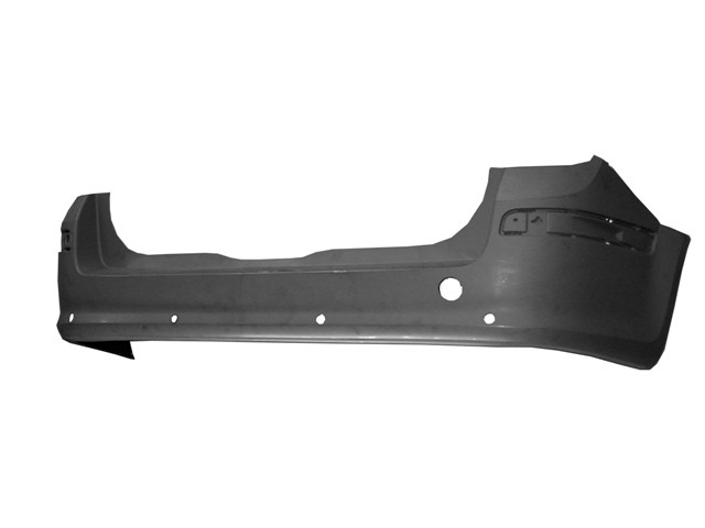 Rear Bumper - With PDS