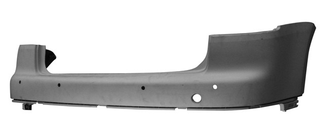 Rear Bumper- With PDS