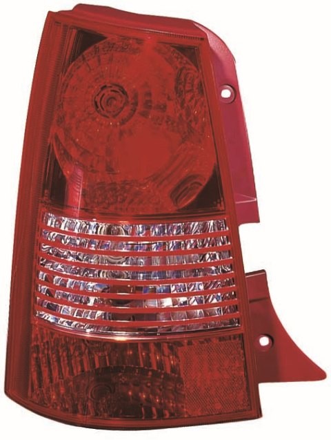 Kia Picanto 2004-2007 Rear Lamp