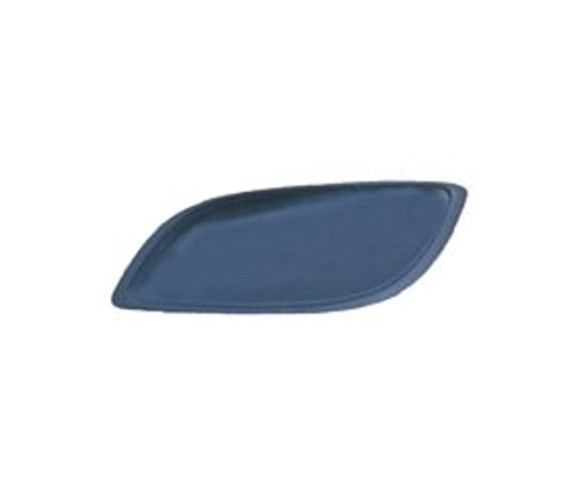 Ft Bumper Grille - W/O Fogs LH