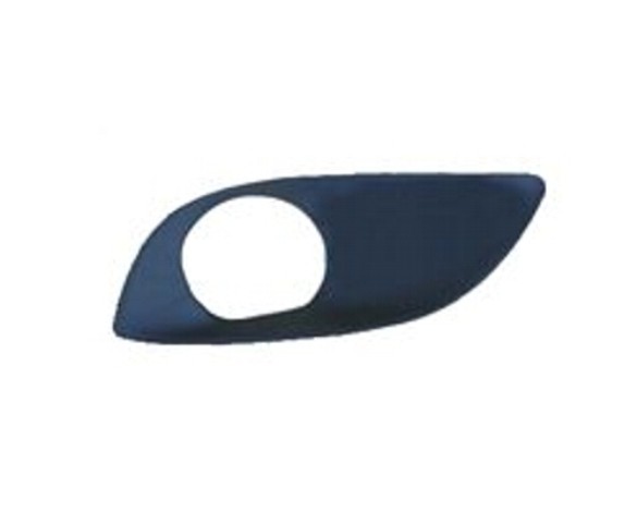Ft Bumper Grille With Fogs LH