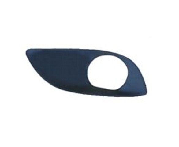 Ft Bumper Grille With Fogs RH