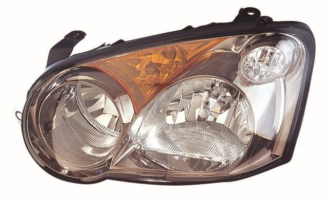 Headlamp - Electric - LH