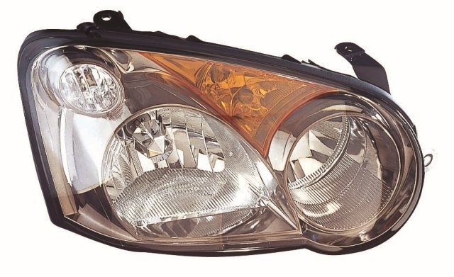 Headlamp - Electric - RH