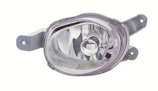 Front Fog Lamp - LH