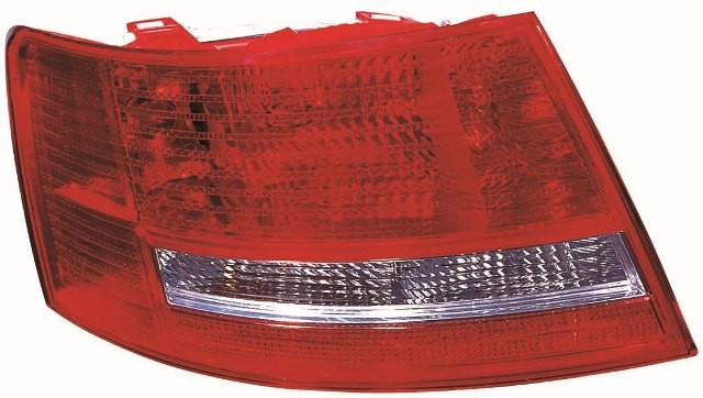 Audi A6 2005-2009 Saloon Rear Lamp (Not LED Type)