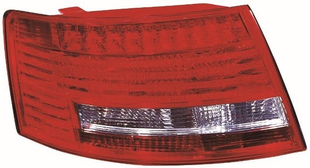 Audi A6 2005-2009 Saloon Rear Lamp (LED Type)