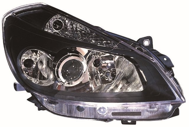 Headlamp - Xenon Type - RH