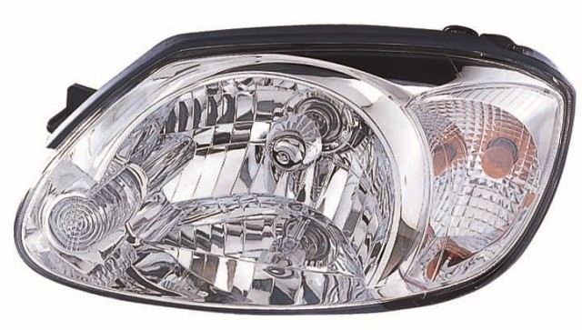 Headlamp - Clear Indicator LH