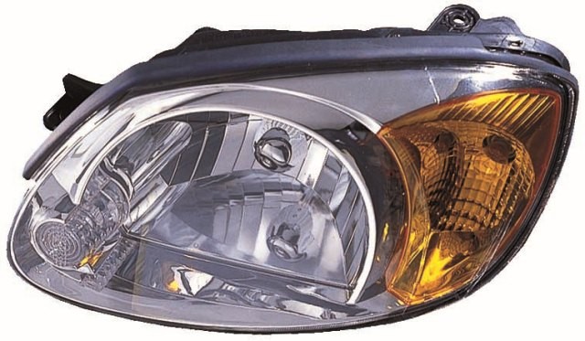 Headlamp - Amber Indicator LH