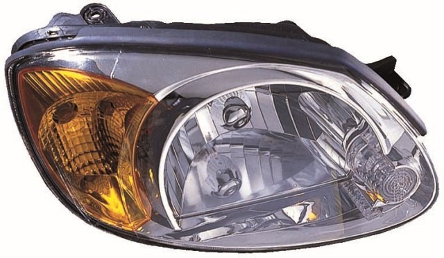 Headlamp - Amber Indicator RH