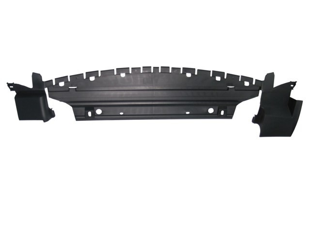 Front Bumper Undertray (Campus)