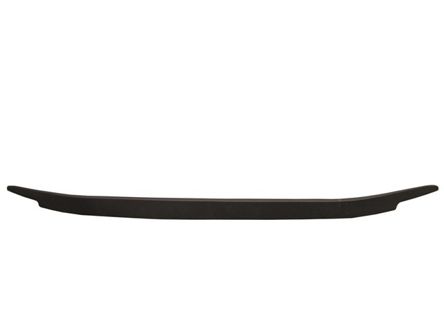 Ford Fiesta 2008-2012 Front Bumper Spoiler Black