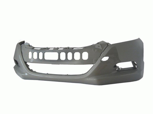 Honda Insight 2009-2012 Front Bumper (No Lamp Holes)