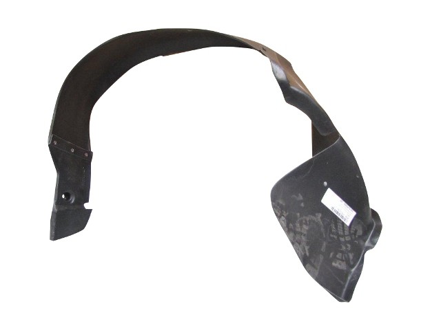 Front Wing Splashguard - With Wheel Arch Extension N/S