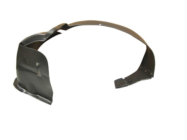 Front Wing Splashguard - With Wheel Arch Extension O/S