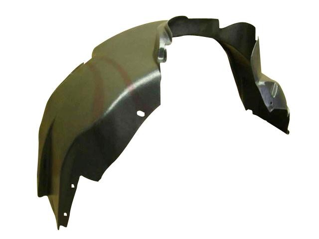 Front Wing Splashguard - RH