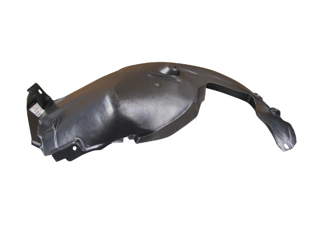BMW 3 Series 06- Coupe/Cabrio Front Wing Splashguard (Rear Section)