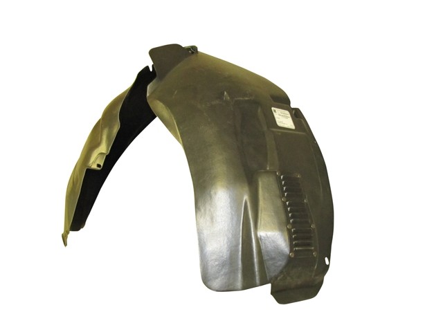 Front Wing Splashguard - LH