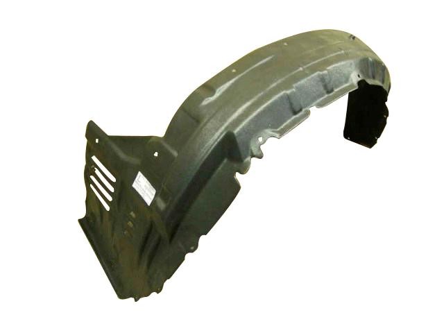 Mitsubishi Shogun/Pajero 2003-2006 Front Wing Splashguard O/S