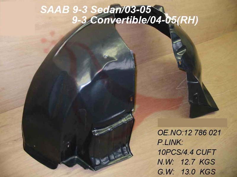 Ft Wing S/Guard - Not 2.8 - RH