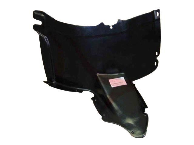 Volkswagen Jetta 06-10 5 Speed Front Wing Splashguard (Front Section/5 Speed Models)