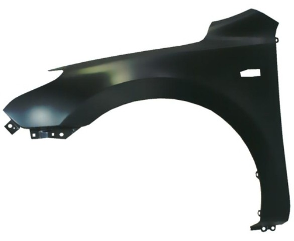 Front Wing With Repeater Hole