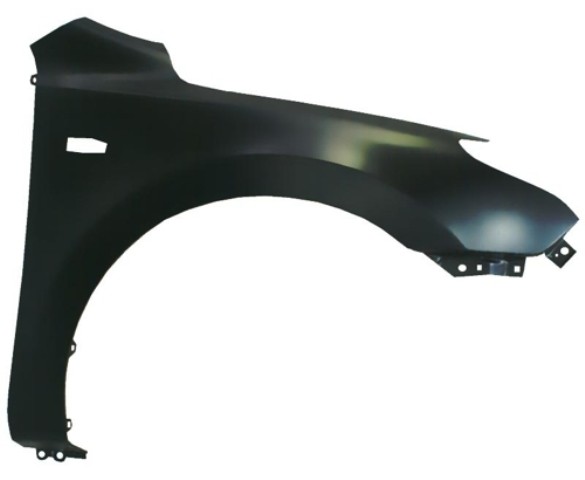 Front Wing With Repeater Hole