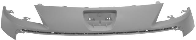 Front Grille - W/O H/L Wash
