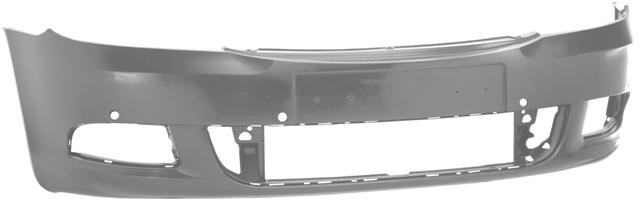 Front Bumper Not Primed With PDS