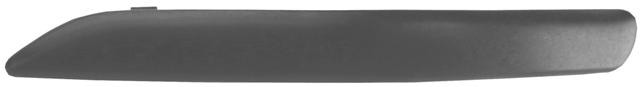 Front Bumper Moulding - LH