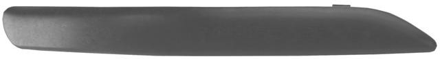 Front Bumper Moulding - RH