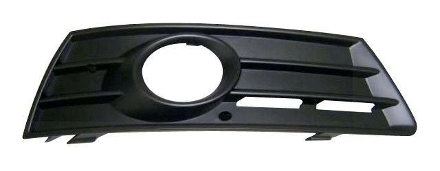 Volkswagen Passat CC 2008- Front Bumper Grille (Outer Section/With Lamp Holes)