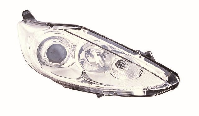 Ford Fiesta 2008-2012 MK7 Headlamp Chrome Type 