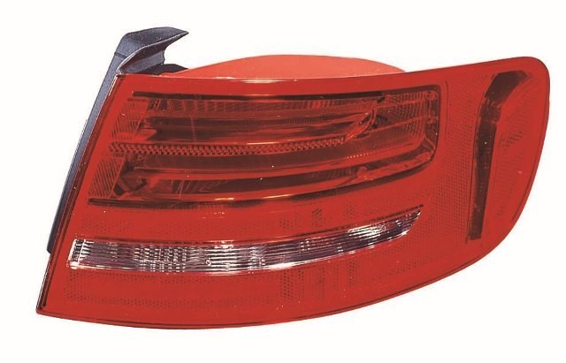 Audi A4 2008- Estate Rear Lamp (Outer)