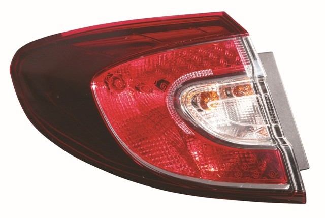 Renault Megane 2009- Estate Rear Lamp (Outer)