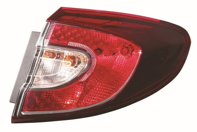 Renault Megane 2009- Estate Rear Lamp (Outer)